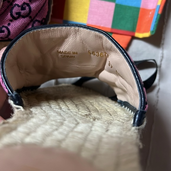 Gucci slides - Picture 5 of 5